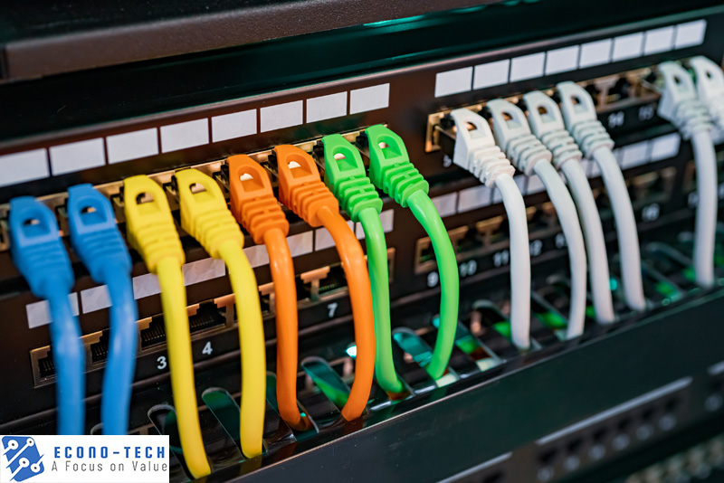 Data-Cabling-Network-Troubleshooting Network Cabling