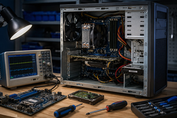 Econo Computerized Computer Repair Hauppauge | Desktop and Laptop | Econo-Tech