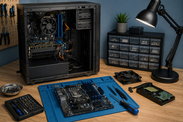 Econo Computerized Computer Repair Hauppauge | Desktop and Laptop | Econo-Tech