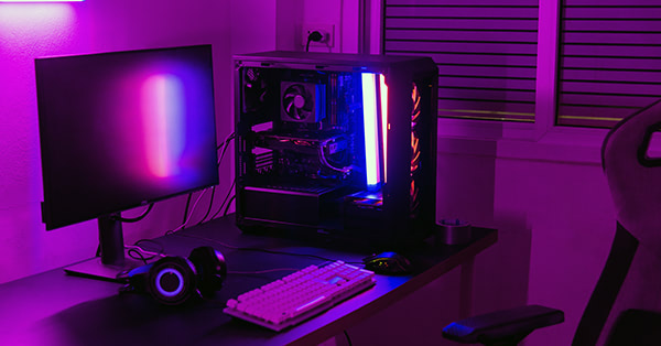 Business PC vs Gaming Computer